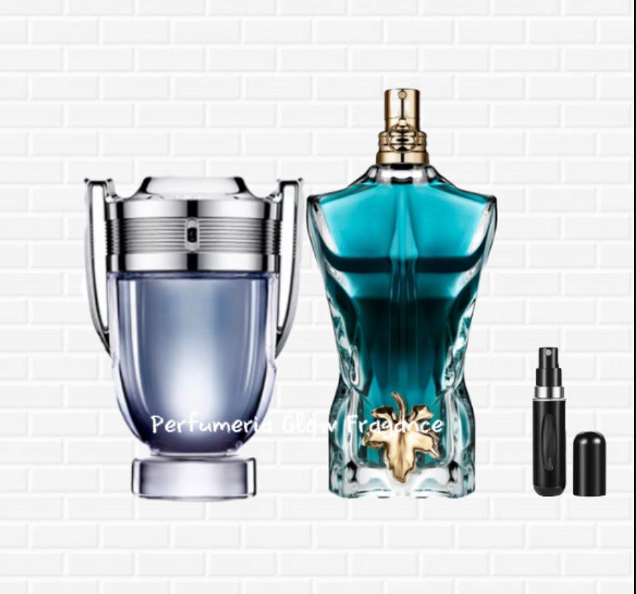 DUO JEAN PAUL LEBEAU LATA INVICTUS